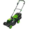 Image de Tondeuse RBAT20 40V 440 mm - Avec - Batteries 20V 2A et Chargeur - Performance et Autonomie - RIBIMEX