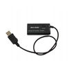 Image de Real Cable IPLUG-BTX émetteur audio sans fil 3,5 mm 10 m Noir - Neuf