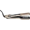 Image de SAINT ALGUE Demeliss Titanium Lisseur Technologie vapeur OrNoir Salon professionnel DÉFINI ;