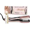 Image de SAINT ALGUE Demeliss TITAN Love Edition étui à lisser GOLD PINK + traitement de soin 100ml Kera-PROTEIN