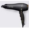 Image de Demeliss SAINT ALGUE - Sèche-cheveux professionnel ULTRA 2200 - Ultra puissant, 2 vitesses, 3 températures - Sèche-cheveux ionique à tourmaline - Sans frisottis - 1 concentrateur + 1 diffuseur