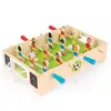 Image de Babyfoot Mini en Bois Champions Janod - Jeu Amusant pour Enfants - Neuf