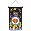 Image de Janod Jeu de fléchettes magnétique - Robot - Jeu de fléchettes double face pour enfants