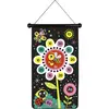 Image de Janod Jeu de fléchettes magnétique Jardin - Jeu de fléchettes double face pour enfants