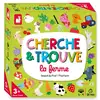 Image de Jeu de société collaboratif : Cherche et Trouve à la Ferme pour enfants dès 3 ans - Neuf