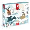 Image de Puzzle Tactile - Les Régions Polaires