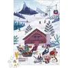 Image de Janod Puzzle Hiver Montagne - 500 pièces cartonFamille