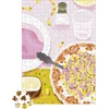 Image de Janod Puzzle Manger et boire - Pâtes au jambon 500 pièces carton