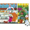 Image de Janod Puzzle Marché 500 pièces cartoncoloré famille
