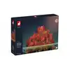 Image de Puzzle Automne Rouge 2000 Pièces - Évasion et Détente - Neuf