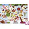Image de Janod Puzzle Repas de famille - 1000 pièces cartondès 8 ans