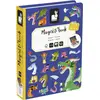 Image de Janod Livre magnétique Dragon - Jouet éducatif avec 53 aimants