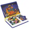 Image de Magnifique Magnéti'book Thème Dragons pour Enfants - Neuf