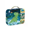 Image de Puzzles Dinosaures Evolutifs - Apprentissage Ludique pour Enfants Fabriqués en France - Neuf