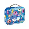 Image de Puzzle Rock des Licornes - 24 Pièces pour Enfants à Partir de 3 Ans - Neuf