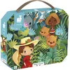 Image de Janod Puzzle Art - Rousseau 100 pièces jouet éducatif
