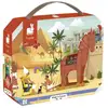 Image de Puzzle Frise Historique Antiquité - 100 Pièces Éducatif pour Enfants - Neuf