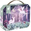 Image de Janod Puzzle Licorne - 54 pièces - Jouets magiques pour enfants