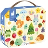 Image de JANOD Puzzle dans une valise Nature 20 pièces