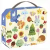Image de Puzzle Éducatif Imagier de la Nature - 20 Pièces pour Enfants - Neuf