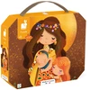 Image de JANOD Puzzles d'inspiration climatique dans une valise 100 pièces