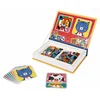 Image de JANOD Magnetibook Animaux - Puzzle