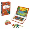 Image de Janod Janod Magnetibook Dinosaure - Livre magnétique