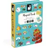 Image de Janod Magnetibook - Livre magnétique d'histoire Jouets éducatifs pour enfants