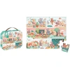 Image de JANOD Puzzle dans une valise My Day 24 pièces