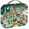 Image de Puzzle Festif des Ours - 54 Pièces pour Enfants - Neuf
