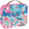 Image de Janod Puzzle - Mermaids, 24pcs.