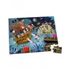 Image de Puzzle Chasse au Trésor - 36 Pièces pour Enfants - Neuf