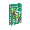 Image de Jeu d'adresse Monkey Pyramide de Janod - Amusement pour enfants - Neuf