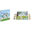 Image de Jeu Janod - Gym Challenge bois jeu actif pour enfants