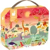 Image de Janod Puzzle Enfants 5 ans 54 pcs Réserve d'animaux