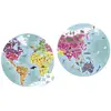 Image de Janod Puzzle du monde Recto Verso 208 pieces