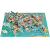 Image de Janod Puzzle educatif les dinosaures 200 pieces