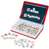 Image de Janod Livre magnétique alphabet - Jouets éducatifs Apprendre l'allemand
