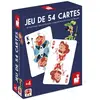 Image de Janod Jeu de 54 Cartes pour Enfants Janod