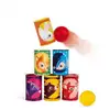 Image de Jeu Chamboule-Tout Forêt - Amusement pour Enfants et Adultes - Neuf
