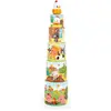 Image de Janod Bauernhof - Tour d'empilage poule - Jouets éducatifs pour enfants