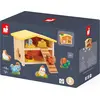 Image de Janod Farm - Bois Mon premier poulailler
