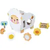 Image de Ferme - Mouton Avec De Nombreuses Activités