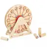 Image de Grande Roue en Folie Applepop - Jeu de Société en Bois Janod - Neuf