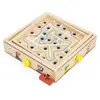 Image de Janod Labyrinthe de billes Jeu d'adresse Applepop Jouets en bois