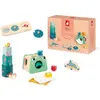 Image de Janod - Set de jeu 12 mois Jouets sensoriels - Développement bébé