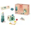 Image de Box de Jouets Éveil Sensoriel pour Bébé - 4 Jouets à Partir de 12 Mois - Neuf