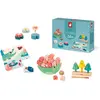 Image de Janod - Boîte à jouets 24 mois Concentration - Jouets éducatifs en bois