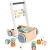 Image de Janod Sweet Cocoon Chariot de marche ABC