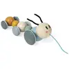 Image de Janod Chenille a promener sweet cocoon
